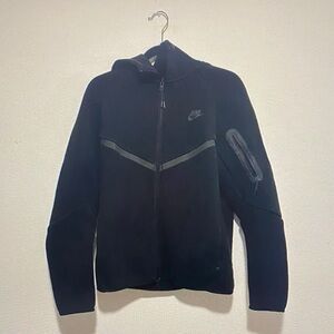 Nike Men's Black Performance Jacket
